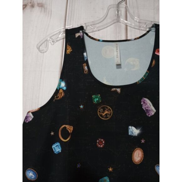 Fabletics Shirt Ladies‎ Small Celestial Tank top - Picture 3 of 7